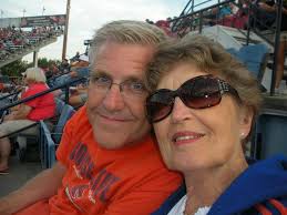 Here's our own Dave Arthur and his mom as we celebrate Mother's Day all  week! Join in celebrating your mom! Email family@ktsy.org a picture of you  and the mom you're celebrating. We'll
