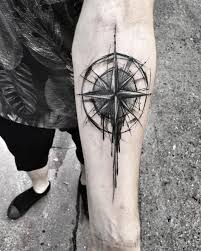 Inez Janiak Auf Instagram Quot Wowtattoo Blacktattoomag Blacktattooart Inkstinc Tattootatuagem 2020 Inspiration Tattoos Klasik Dovmeler Compass Tattoo