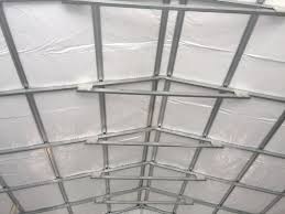 How To Insulate Your Metal Barn Best Insulation For Metal Buildings