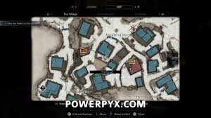 Crafting in resident evil village! Resident Evil 8 Village All Cooking Ingredients Locations