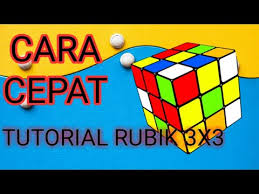 1 rumus rubik 3×3 yang mudah dan cepat. Download Video Cara Bermain Rubik