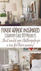 Perhaps you were gifted one, inherited one, or just have a thing for beautiful antique home décor. Cheap And Chic Diy Country Decor A La Anthropologie