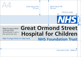 Two companies have joined and wants to use same letterhead. Nhs Identity Guidelines Organisational Logos