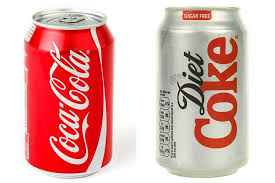 What S Better For You Sugar Laden Coca Cola Or Diet Coke We Review The Science And Find They Re Both As Bad As Each Other