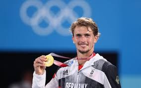 Alexander zverev has reached his third grand slam semifinal and first at the french open. W2c8uvgwhieasm