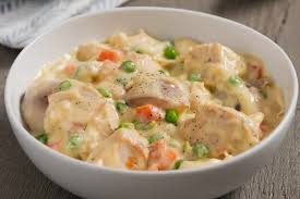 Blanquette De Volaille Au Bleu D Auvergne Au Thermomix