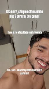 Arthur Almeida desabafa: "Estou sumido por uma boa causa"