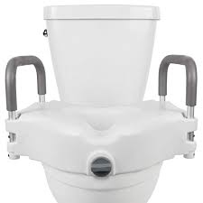 Another main feature that made it our top pick is the sturdy metal although we have chosen the mayfair padded toilet seat as the best, there are a couple of other good models highlighted below which you may also. 7 Best Raised Toilet Seats For Elderly 2021 Reviews Safer Senior Care