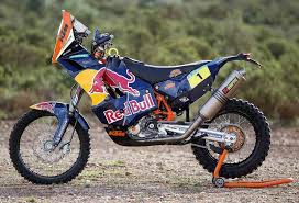 Ktm 450 Rally