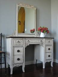 Portfolio Vanity Decor Furniture Shabby Chic Furniture