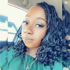 Kameshia Ross's Instagram, Twitter & Facebook