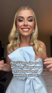 TREE HILL HIGH PROM 💙 throwback to the OTH convention in May! This is your  sign to do all of the things your 15 year old self would dream of 💙 I was  so nervous flying to the other side of the world ...