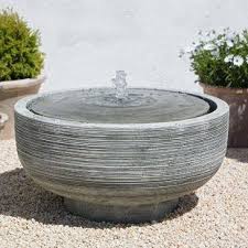 A few best bets below sol 72 outdoor steel patio gazebo $399.99. Aquascape Glass Fiber Reinforced Concrete Spillway Bowl And Basin Fountain Wayfair Concrete Fountains Garden Water Fountains Fountains Outdoor