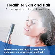 Breville Descaler Waterdrop Whole House Scale Inhibitor