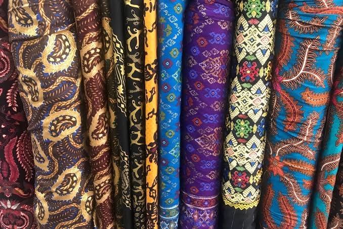 Balinese Batik