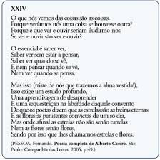 Por isso quando num dia de calor me. Simulado Vestibular Puc Materia De Literatura