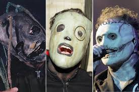 The Evolution of Slipknot's Terrifying Masks Throughout The Years