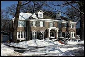 The Home Alone House Home Alone Home Alone Movie Home