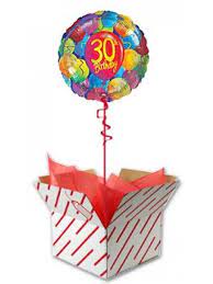 We have 14 florists with 2323 reviews delivering in dublin. Painted Balloons 30th Birthday Delivery Dublin Ireland