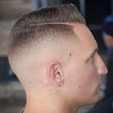While other fade haircuts have a least a little hair left after snipping, the bald fade cuts hair down to the skin, leaving a smooth look perfect for showing off your angles. 59 Best Fade Haircuts Cool Types Of Fades For Men 2021 Guide