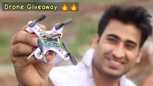 पेंसिल से Drone बनाएं || How To Make Drone || Hacker Jp