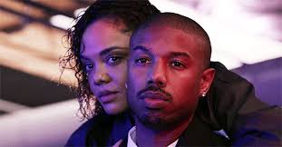 Cole, ariana grande and more celebrities protested saturday the death of george floyd at the hands of other celebrities such as jordan peele, trevor noah, will poulter and ava duvernay took to social media to share their comments on the outrage. Pure Cinema Gaelgarcia Tessa Thompson And Michael B Jordan