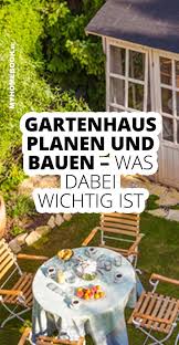 Benotigt Der Bau Ein Gartenhaus Einen Bauantrag Gartenhaus Planen Und Bauen Garten