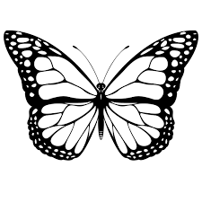 Free printable coloring pages 11.09.2020. Free Printable Butterfly Coloring Pages For Kids