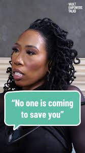 No one is coming to save you… #podcast #vaultempowers #motherhood  #brandiharvey #motivationpodcast #vaultempowerstalks