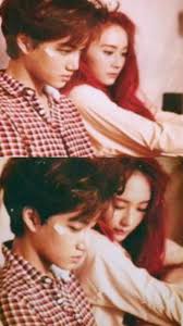 Netizens speculate that these photos of a couple at a hotel in gangneung, south korea are indeed kai and krystal and that korean media dispatch . On Twitter Reupload Edit W Korea Photoshoot Krystal Kai Phone Wallpaper Size I Gave It A Go Hahahahah It Was So Much Effort Omg Https T Co Jeibvfyw2c Twitter