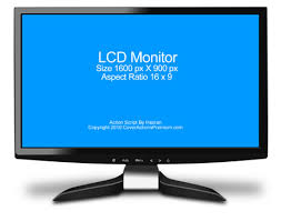 5,000+ vectors, stock photos & psd files. Pc Monitor Mockup Cover Actions Premium Mockup Psd Template