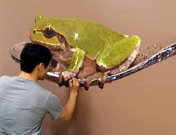 Sung kim is known for his inviting storybook landscapes, seascapes, gardens, and villages. Hyperrealistic Paintings With Young Sung Kim Album On Imgur