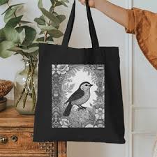 Whimsical Hot Air Balloon Tote Bag, Giftable Canvas Bag, Travel-inspired  Hot Air Balloon Tote, Sky Adventure, Adventure-themed Tote Bag