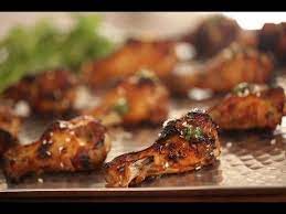 Sweet Soy Citrus Wings Chicken Drumettes Recipe Drumettes Recipe Chicken Recipes