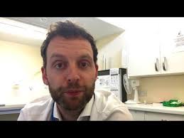A message to patients from Dr Chris Stanley