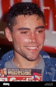 Featherweight boxer hi-res stock photography and images