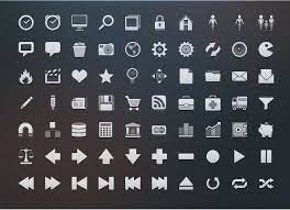 2 Free Retina Ready Tab Bar And Navigation Bar Icons Pic On Design You Trust Icon App Navigation Bar
