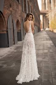 Berta Wedding Dress Collection Spring 2018 Berta Wedding Dress Wedding Dresses Unique Backless Wedding