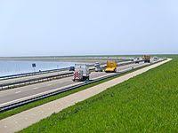 Breng je binnenkort een bezoek aan de afsluitdijk? Abschlussdeich Wikipedia
