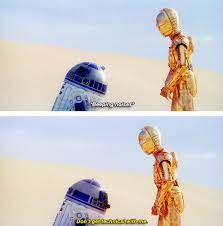 We did not find results for: Star Wars Quotes Beeping Noises R2 D2 Don T Get All Technical With Me C 3po Facebook