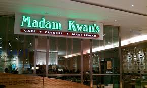Tan tan noodles kitchen made its malaysian debut in pavilion kl earlier this year. Food Review Madam Kwan S Restaurant Pavilion Kuala Lumpur Tallpiscesgirl