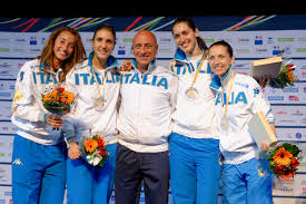 Forse lui mi avrebbe sfigurata, forse sarei finita nel lungo elenco delle donne vittime di un rapporto. About Elisa Di Francisca Italian Foil Fencer 1982 Biography Facts Career Wiki Life