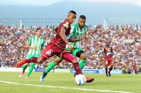 13 de noviembre 19:00 hs. Atletico Nacional Y Tolima Se Enfrentan Por Primera Vez En Una Final El Universal Cartagena