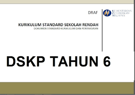 Modul pengajaran sains tahun 2 versi bm. Dskp Tahun 6 Sn Rbt Tmk Pendidikan Sumber Pendidikan