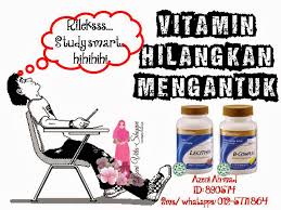 Mengapa kamu lebih gampang ngantuk saat bulan ramadan? Nak Belajar Tapi Mengantuk Atasi Dengan Vitamin Shaklee Azeniahmad Com