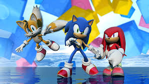 It is the second main entry in the sonic the hedgehog series and. Sonic 2 Set Photos Reveal Knuckles And Tails In The Film Olhar Digital