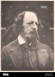 Julia margaret cameron alfred tennyson hi-res stock photography and images 
