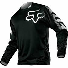 details about fox racing 2020 youth 180 race jersey blackout youth medium motocross mx atv