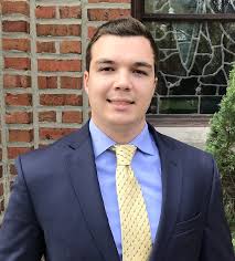 Class of 2019 Outcomes: Thomas Neill Teams with Tom James