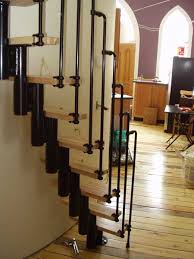 Both wood and metal stairs available. Fontanot Arke Diy Staircase Kits Online